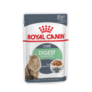 Royal Canin Digest Sensitive Gravy 85gr (pack12)